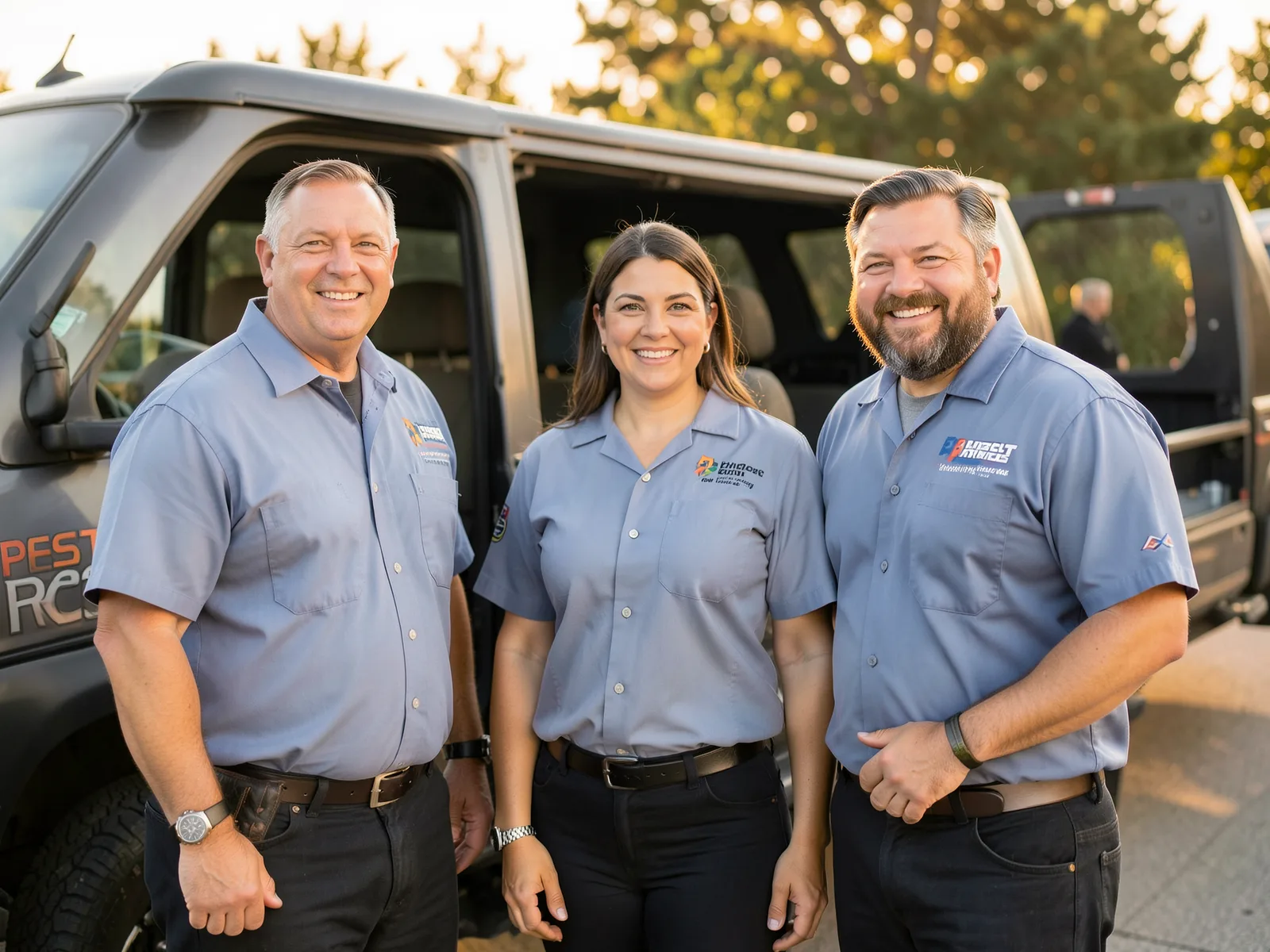 Pest Control company in Fort Valley, VA