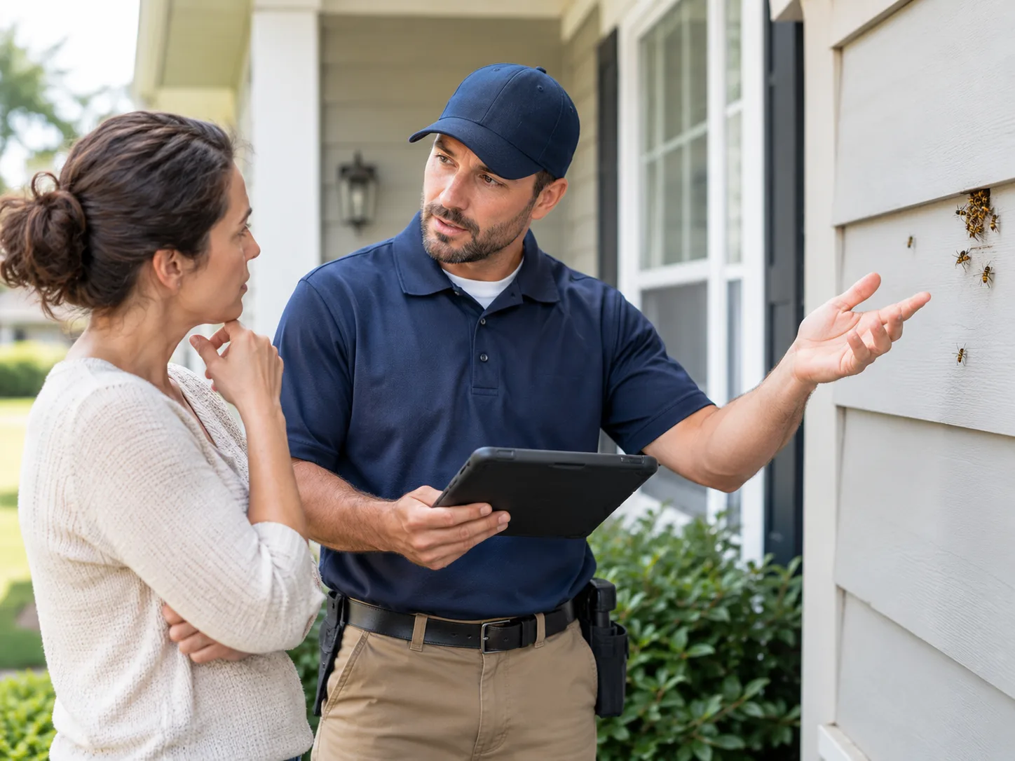 Pest Control Fort Valley, VA FAQs